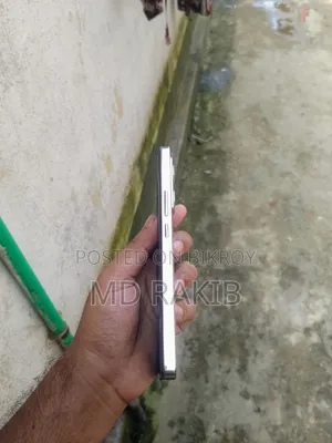 Infinix Note 40 256 GB Silver
