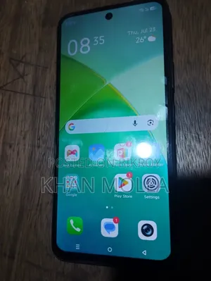 Infinix Smart 10 Plus 128 GB Black