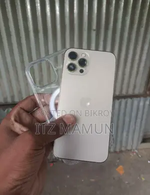 অ্যাপল আইফোন ১২ প্রো ম্যাক্স ১২৮ জিবি গোল্ড