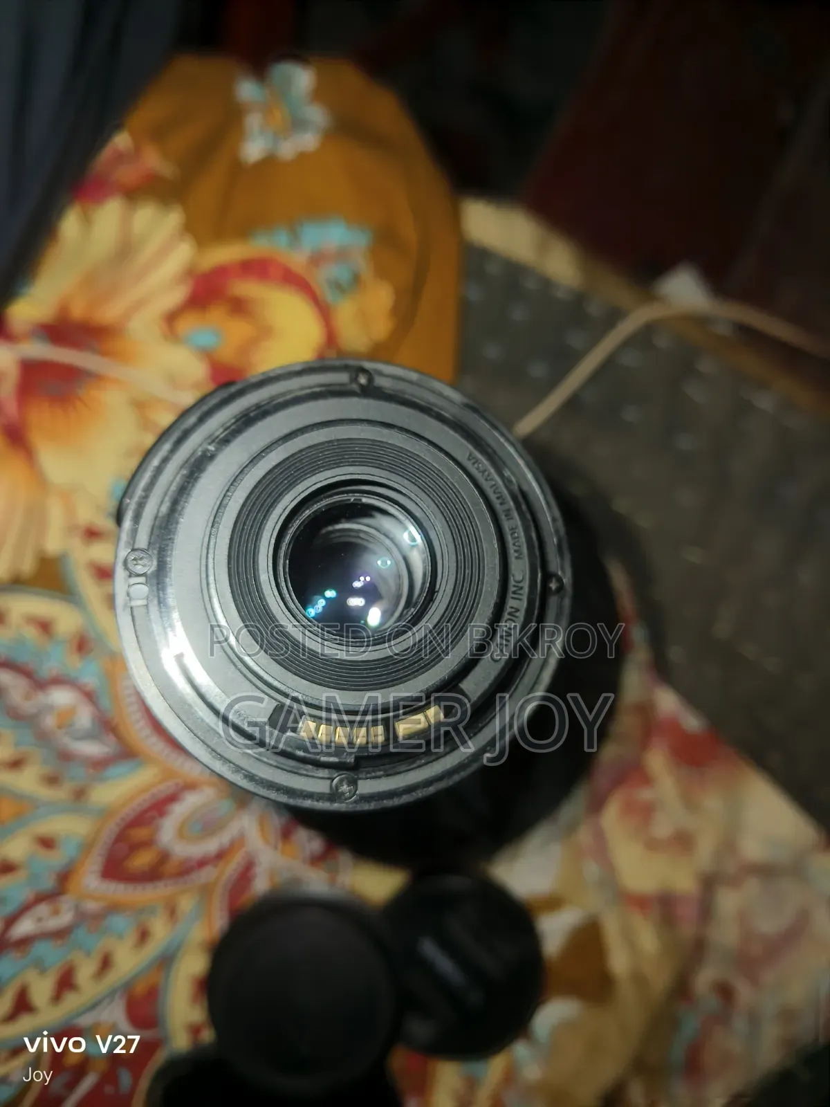 Canon Lens 55-250 STM Joom Lens