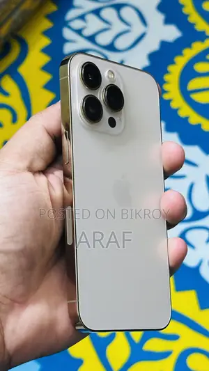 Apple iPhone 13 Pro 256 GB Gold