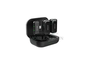 Arrived in New Stock! 3-in-1 Wireless Microphone