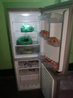 Running Fridge Home Use