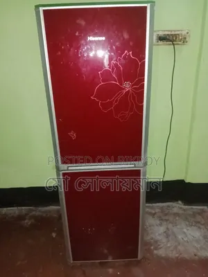 Running Fridge Home Use