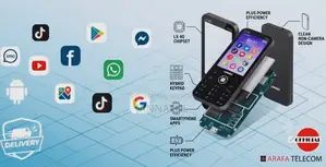 New LINNEX 32 GB Black