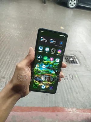Samsung Galaxy A52s 5G ১২৮ জিবি গ্রিন