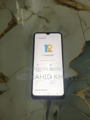 Vivo Y19s ১২৮ জিবি ব্লু