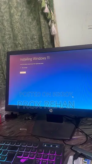 HP Monitor Sell