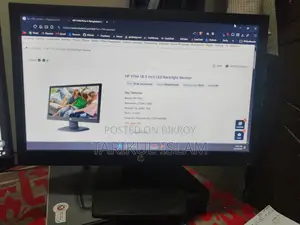 HP V194 ১৯ ইঞ্চি মনিটর