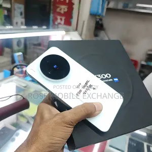 ভিভো এক্স৩০০ ৫১২ জিবি