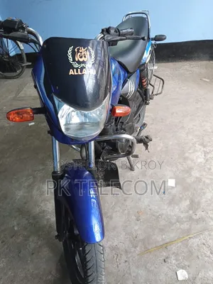 Bajaj Platina 100 2009 Blue