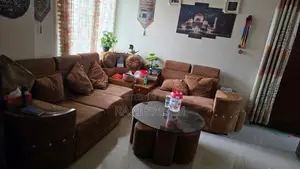 5 Seater Sofa and Table