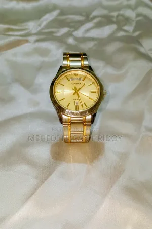 Casio Enticer Two-Tone (MTP-1381G) - Brand New Condition!