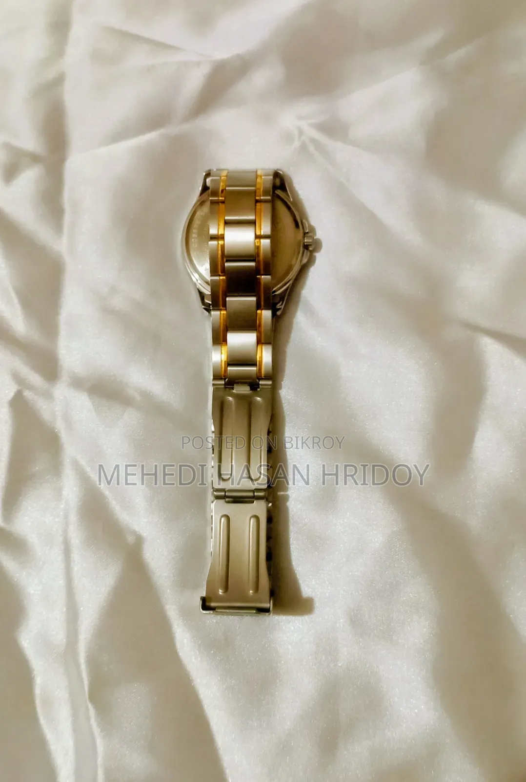 Casio Enticer Two-Tone (MTP-1381G) - Brand New Condition!