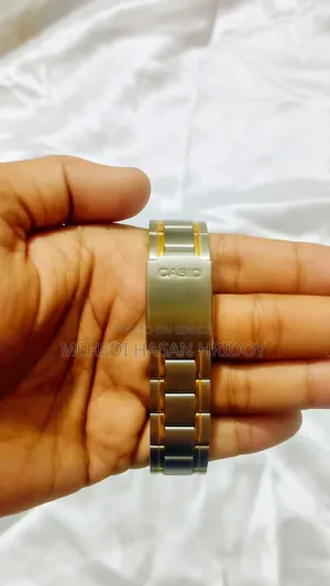 Casio Enticer Two-Tone (MTP-1381G) - Brand New Condition!
