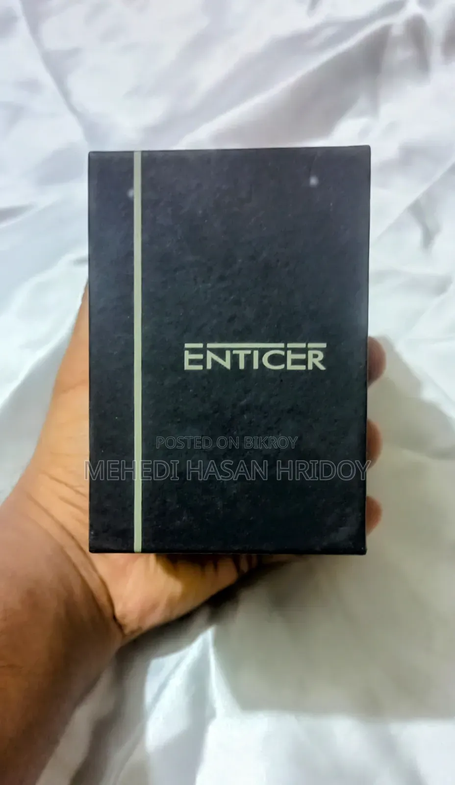 Casio Enticer Two-Tone (MTP-1381G) - Brand New Condition!