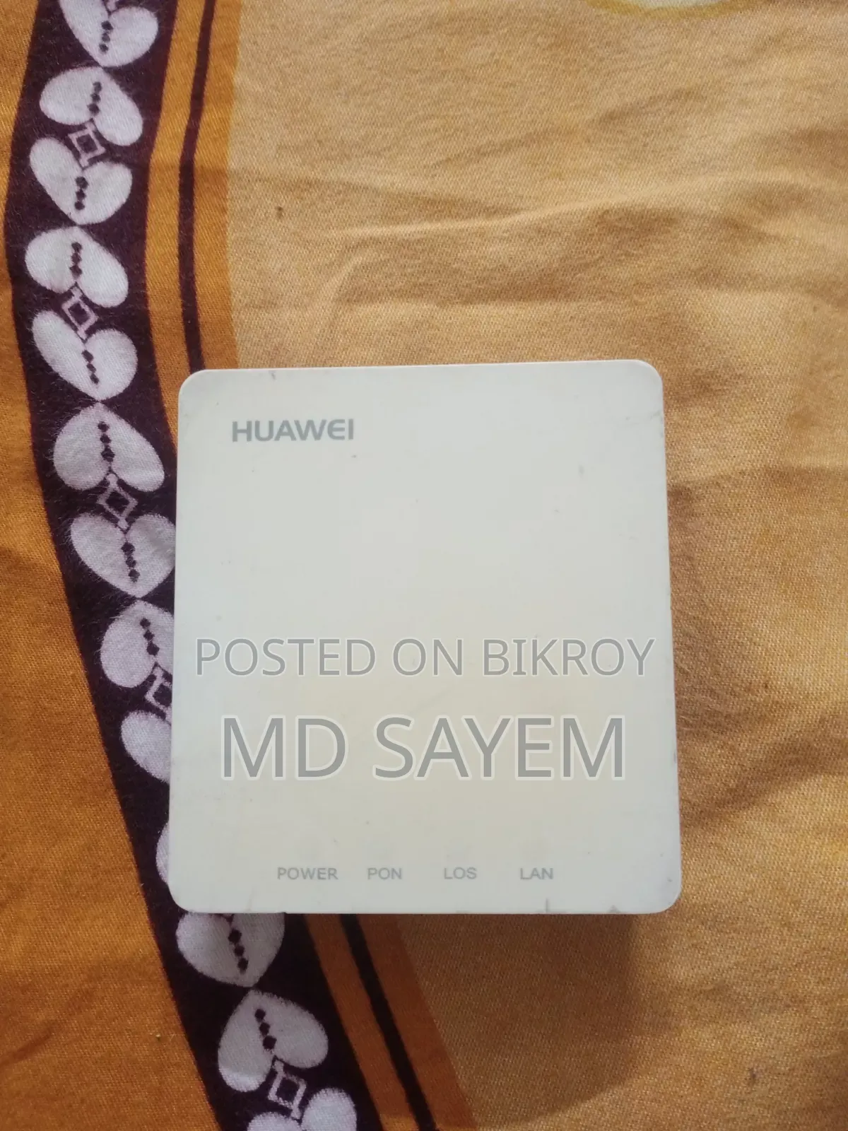 Huawei ONU HG8310M