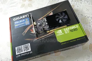 Graphics Card GIGABYTE GT 1030