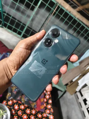 OnePlus Nord CE 3 Lite 256 GB Blue