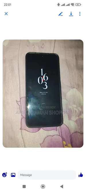 Xiaomi Redmi Note 11 128 GB Black