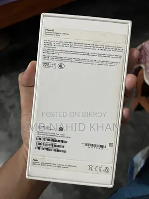 Apple iPhone 13 128 GB Pink