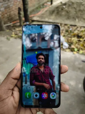 স্যামসাং গ্যালাক্সি এস২১ এফই ৫জি ১২৮ জিবি ব্ল্যাক