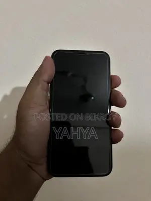 Apple iPhone X 64 GB Black