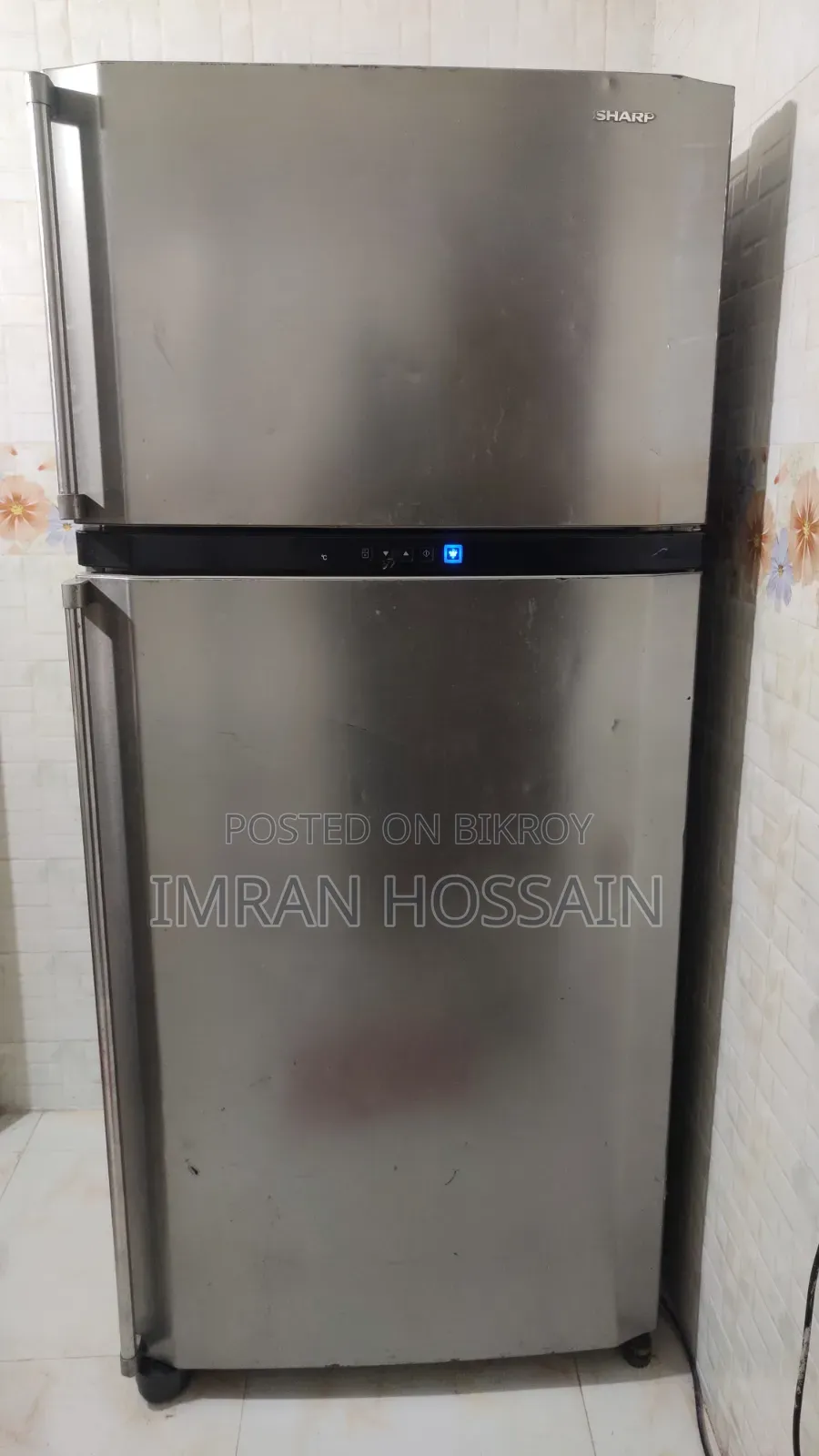 শার্প ফ্রিজ