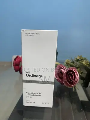 The Ordinary Glycolic Acid 7% Toning Solution | Stock Clearance Offer