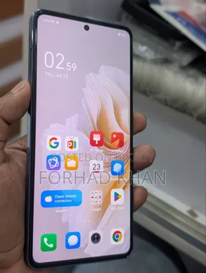 টেকনো ক্যামন ২০ ২৫৬ জিবি ব্লু