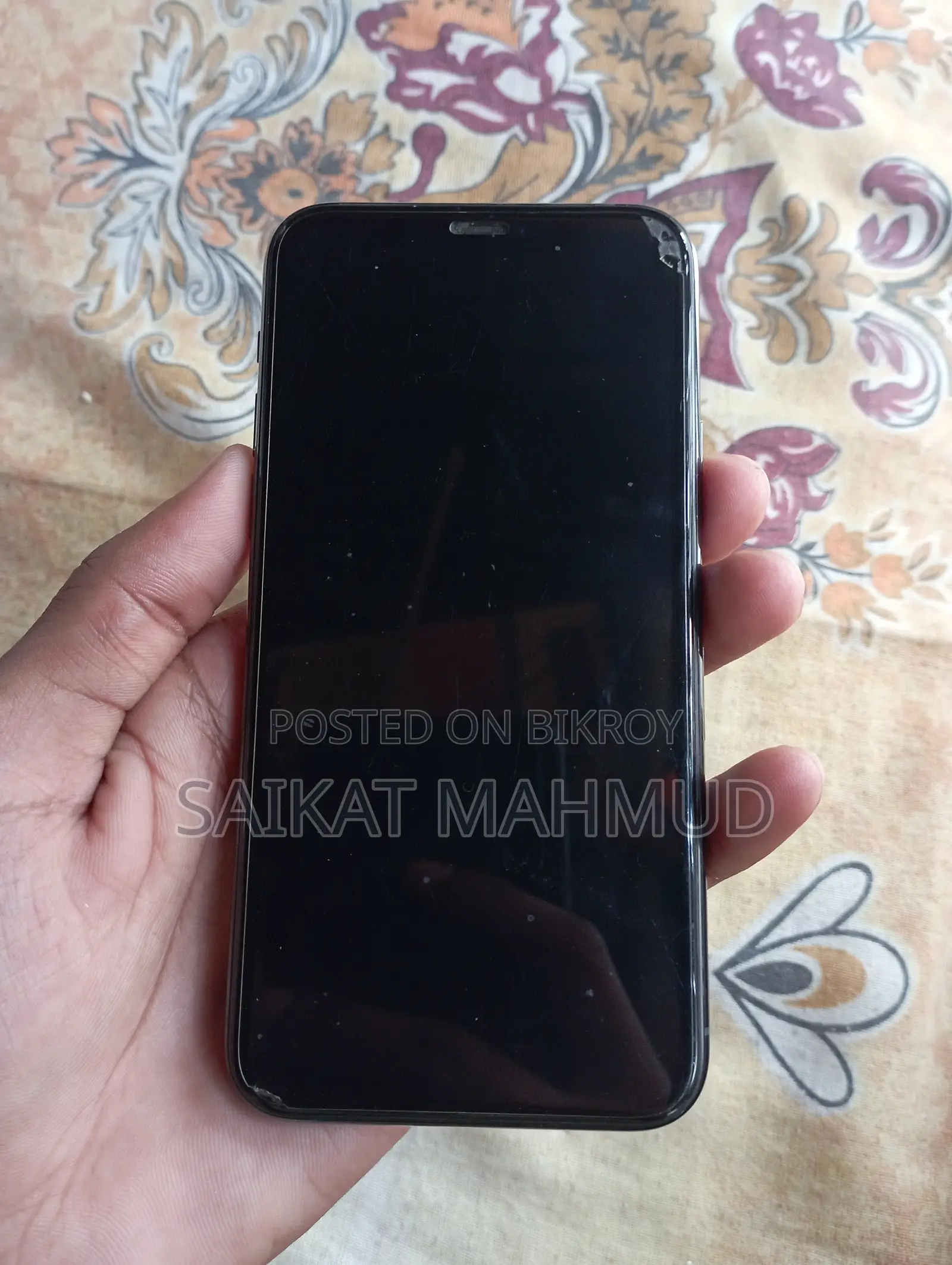 Apple iPhone 11 Pro 256 GB Black