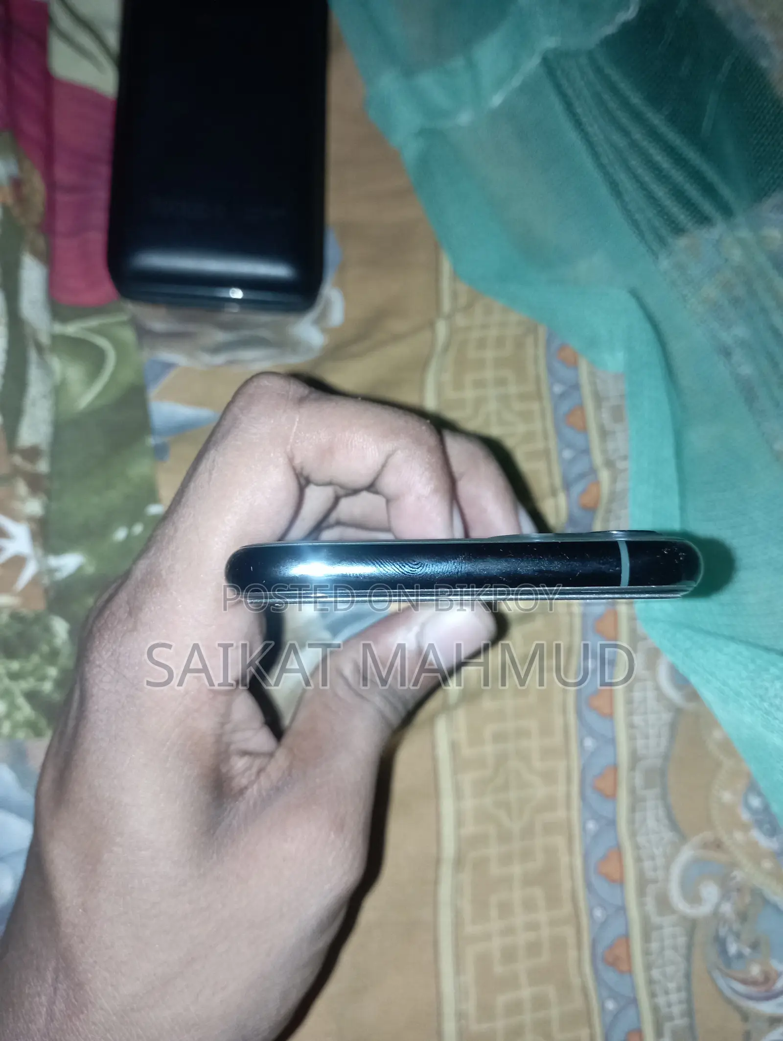 Apple iPhone 11 Pro 256 GB Black