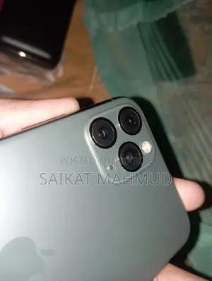 Apple iPhone 11 Pro 256 GB Black