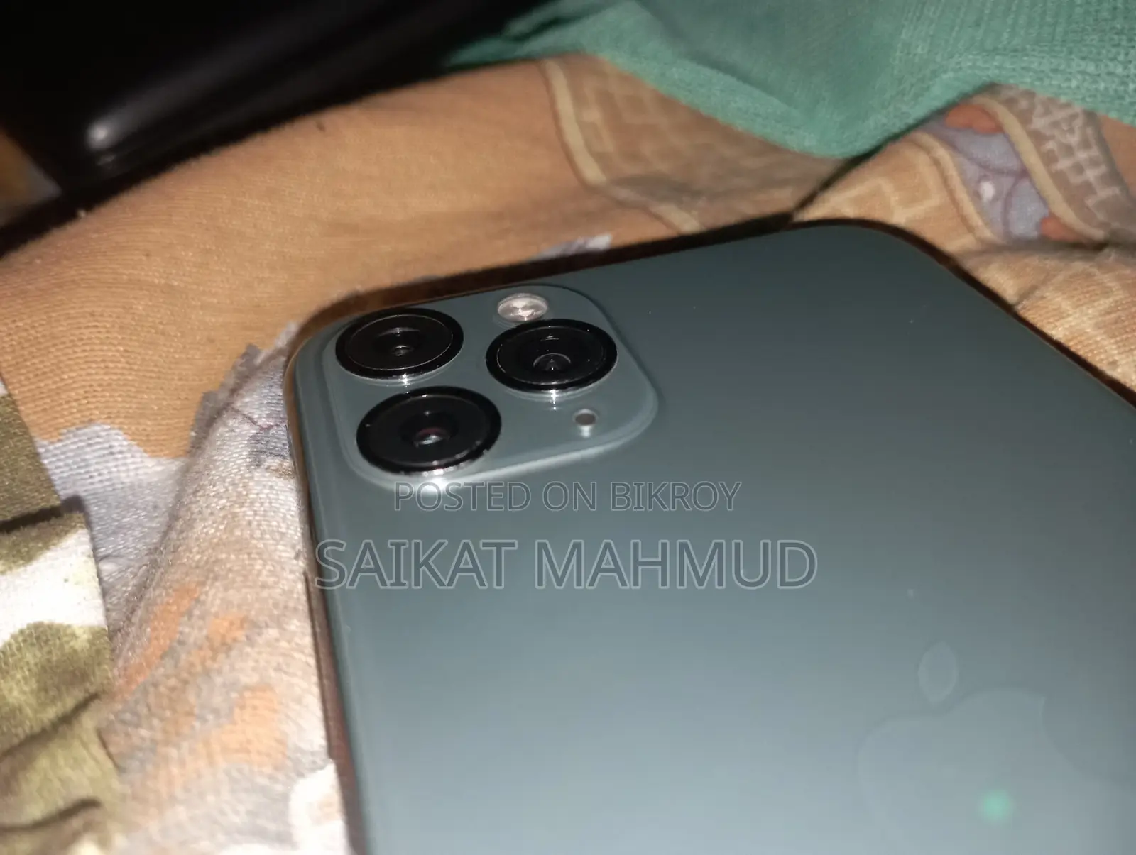 Apple iPhone 11 Pro 256 GB Black