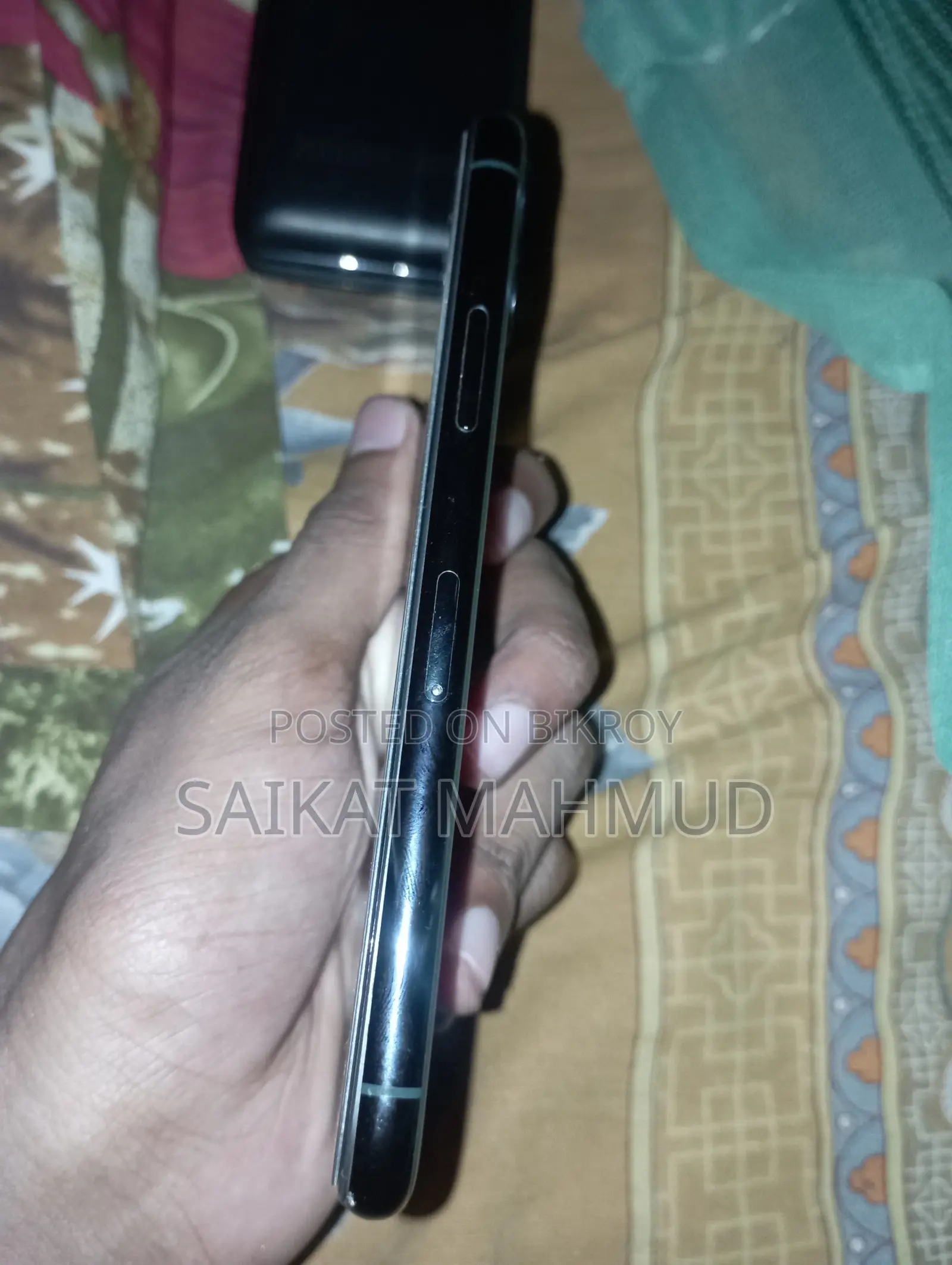 Apple iPhone 11 Pro 256 GB Black