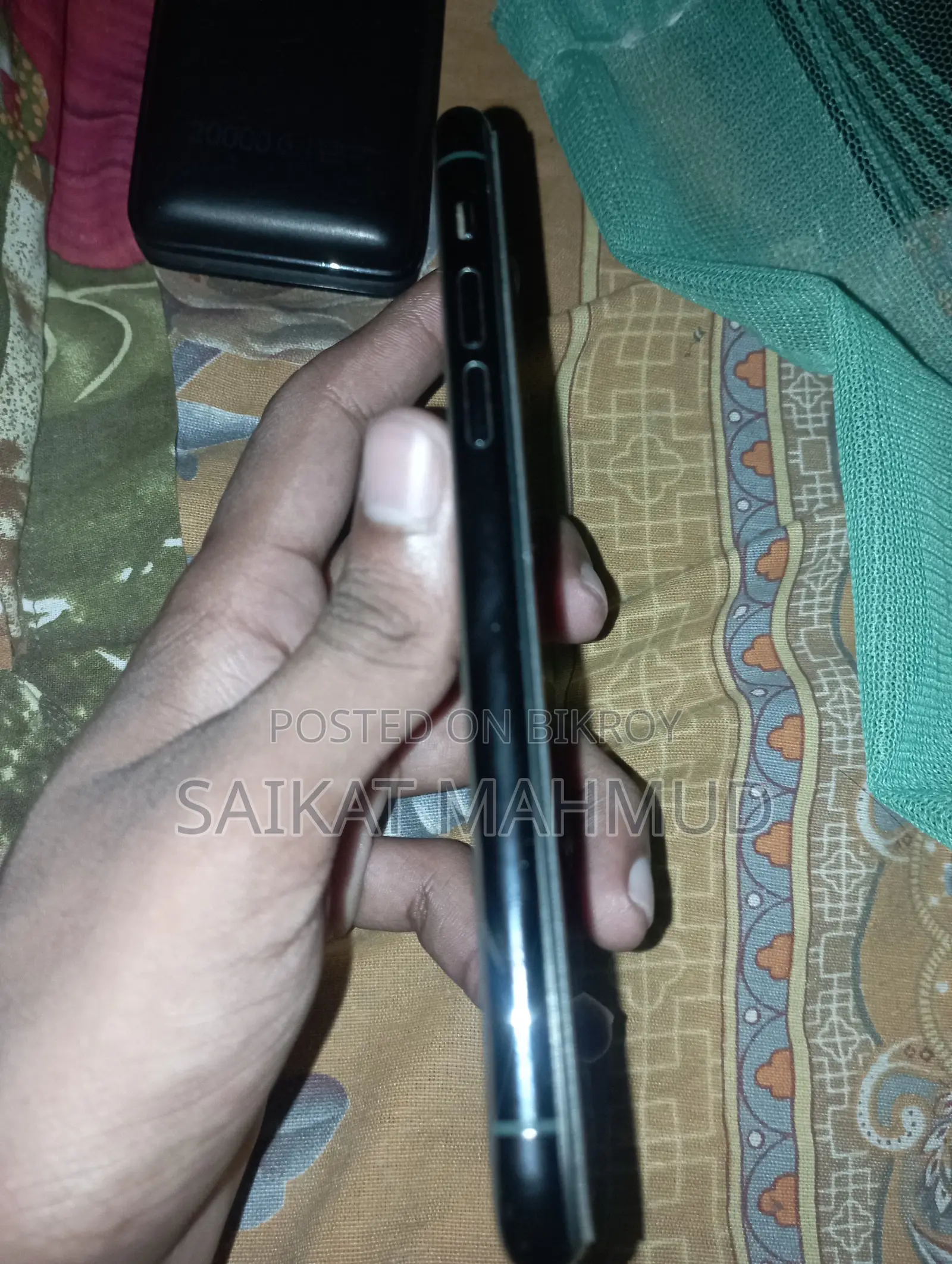 Apple iPhone 11 Pro 256 GB Black