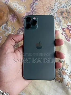 Apple iPhone 11 Pro 256 GB Black