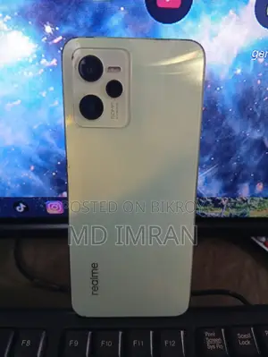 রিয়েলমি সি৩৫ ১২৮ জিবি সবুজ