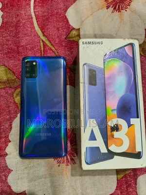 Samsung Galaxy A31 128 GB