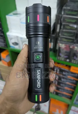 Super Power Zamboo Torch Light - 50000 mAh