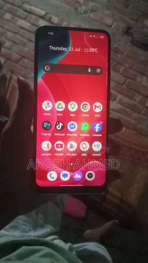 Realme 7i 128 GB Blue