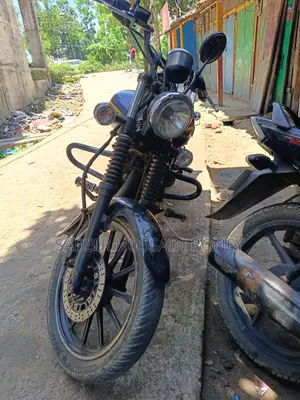 Bajaj Avenger 150 Street 2017 Blue
