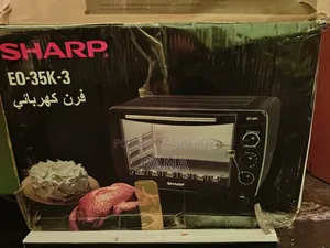Sharp E0--3 Electric Oven 35l