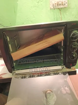 Sharp E0--3 Electric Oven 35l