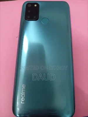 রিয়েলমি সি১৭ ১২৮ জিবি নীল
