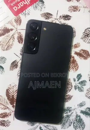 স্যামসাং গ্যালাক্সি এস২২ ৫জি ২৫৬ জিবি ব্ল্যাক