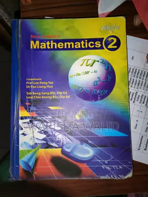Mathematics Book 2 (Fifth Edition) Shinglee