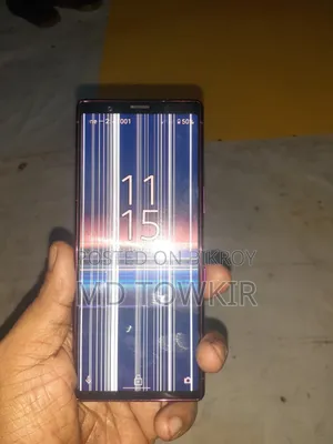 সনি এক্সপেরিয়া ৫ ২য় জেনারেশন ১২৮ জিবি লাল