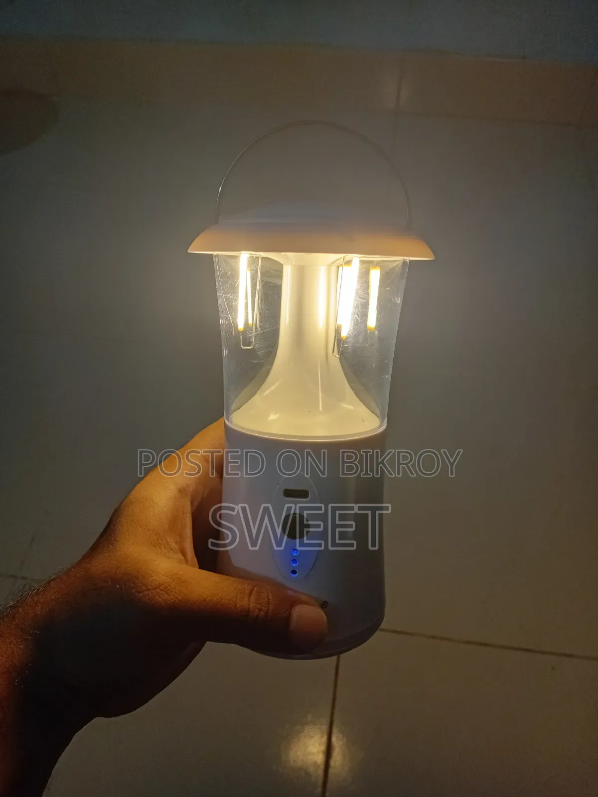 Charger Light