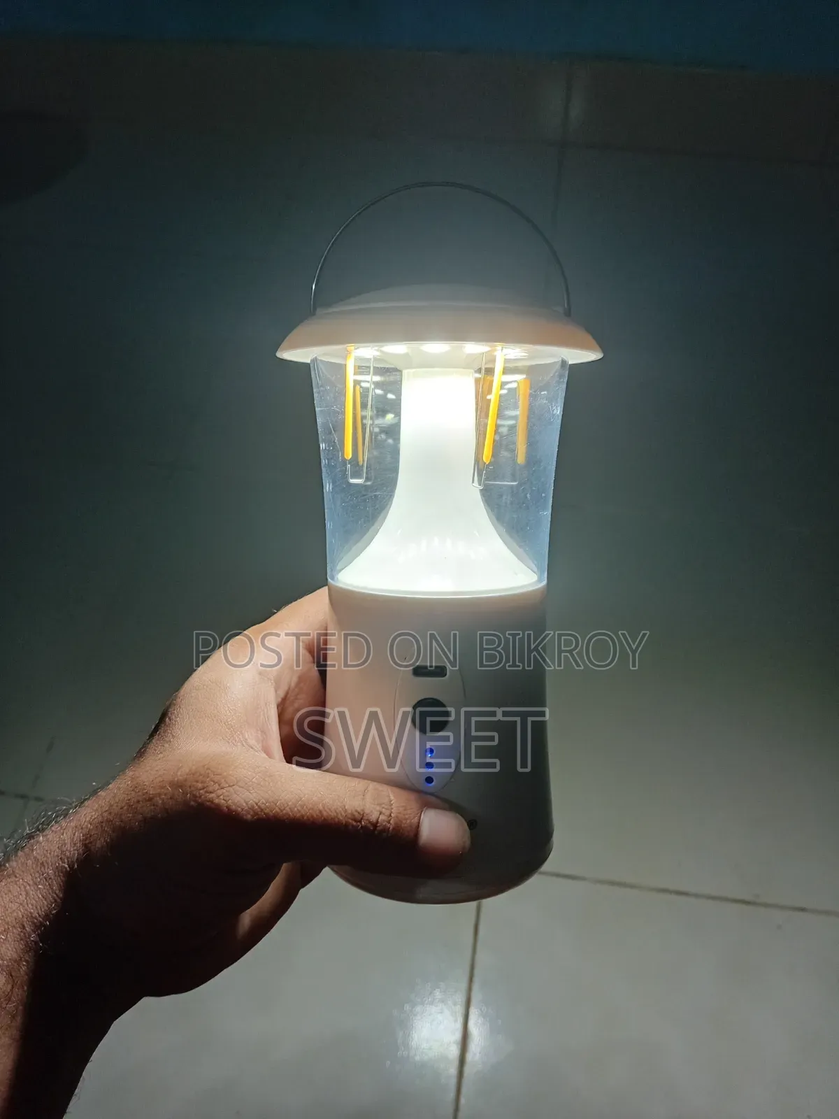 Charger Light